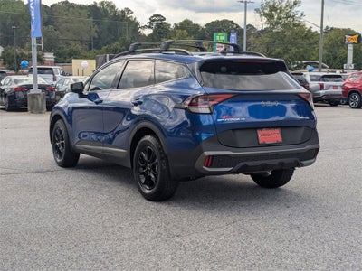 2024 Kia Sportage X-Pro Prestige