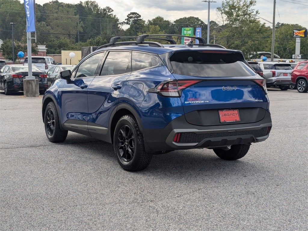 2024 Kia Sportage X-Pro Prestige