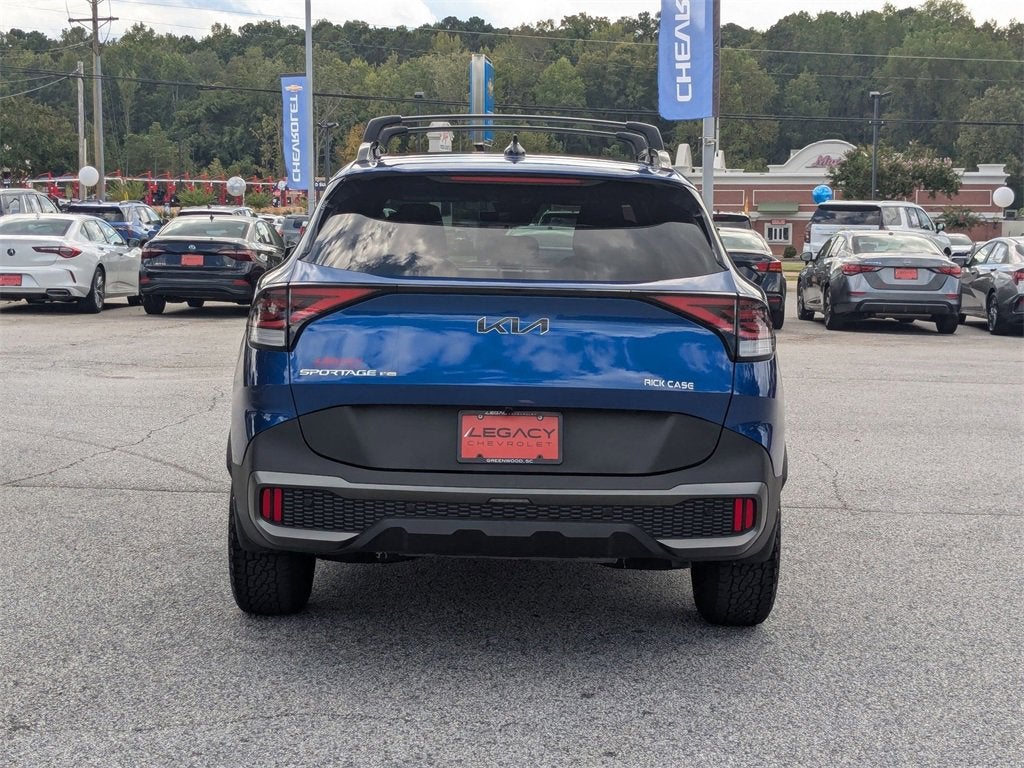 2024 Kia Sportage X-Pro Prestige