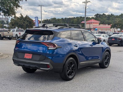 2024 Kia Sportage X-Pro Prestige