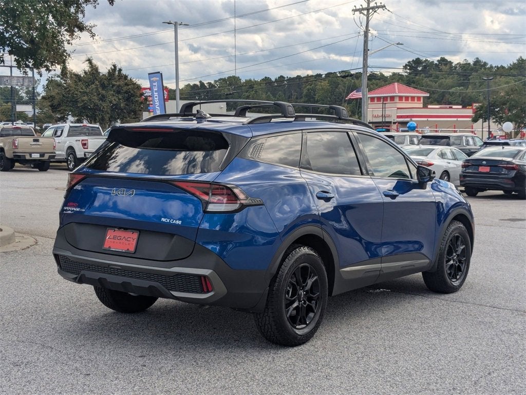 2024 Kia Sportage X-Pro Prestige