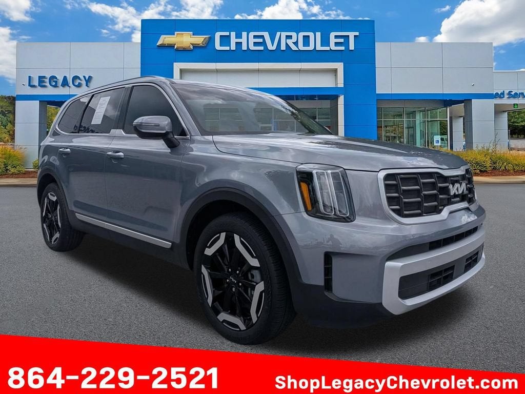 2024 Kia Telluride S