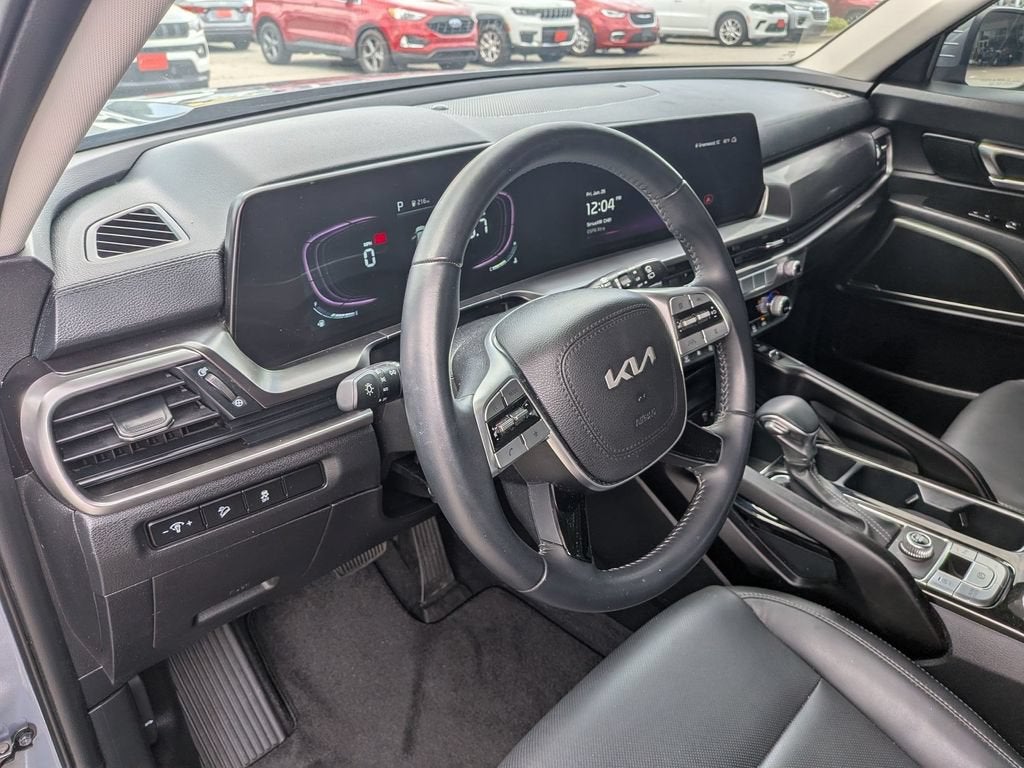 2024 Kia Telluride S