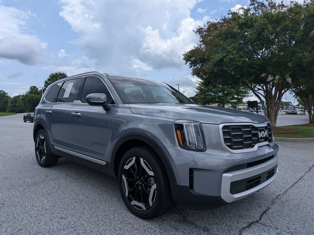 2024 Kia Telluride S