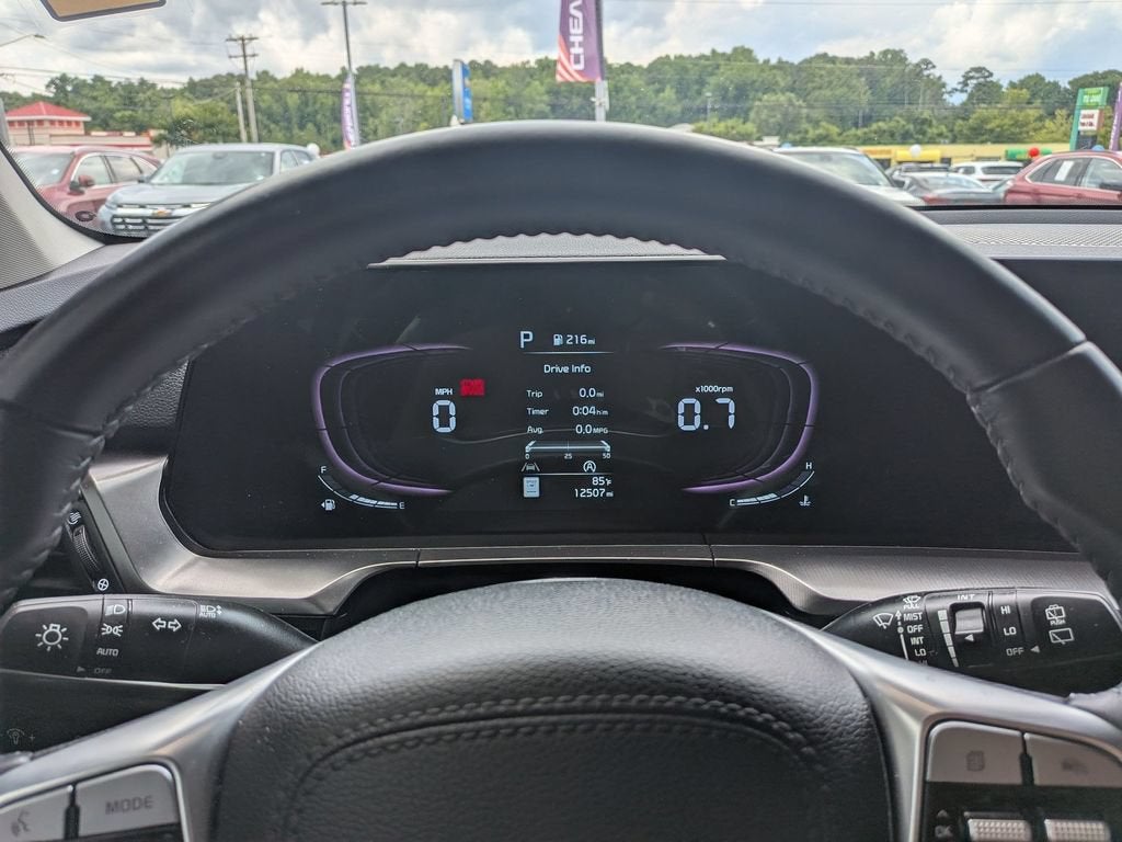 2024 Kia Telluride S