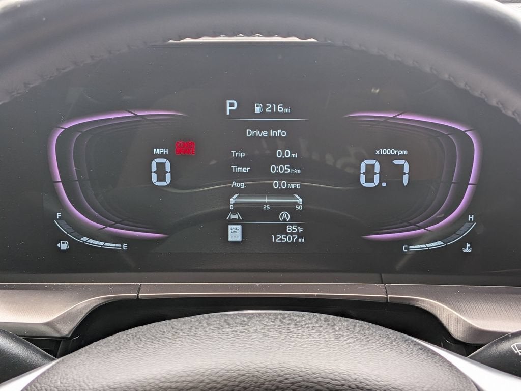 2024 Kia Telluride S