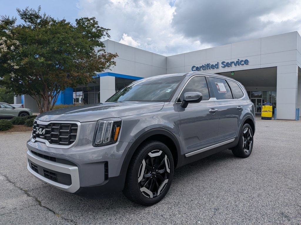 2024 Kia Telluride S