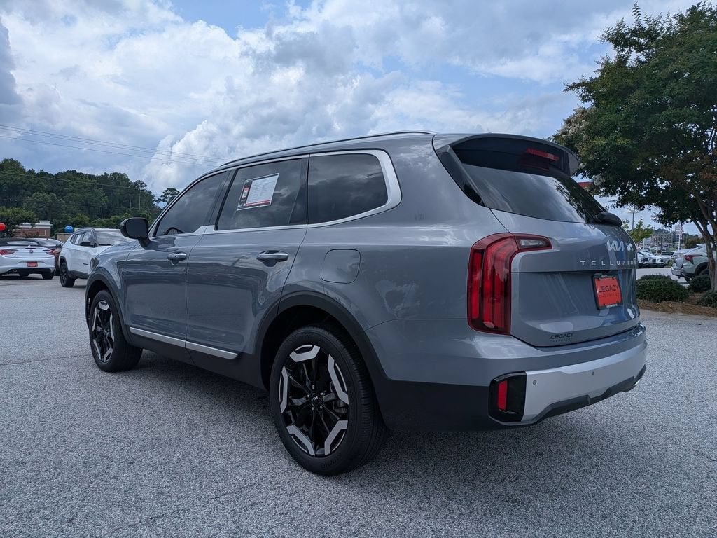 2024 Kia Telluride S
