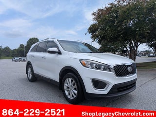 2018 Kia Sorento LX