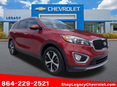 2018 Kia Sorento EX V6