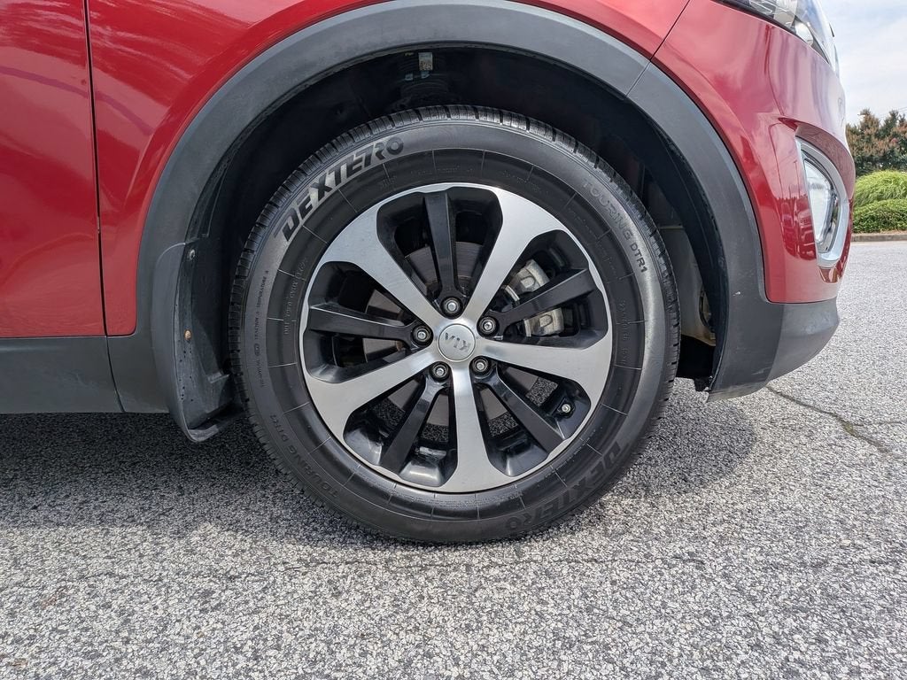 2018 Kia Sorento EX V6