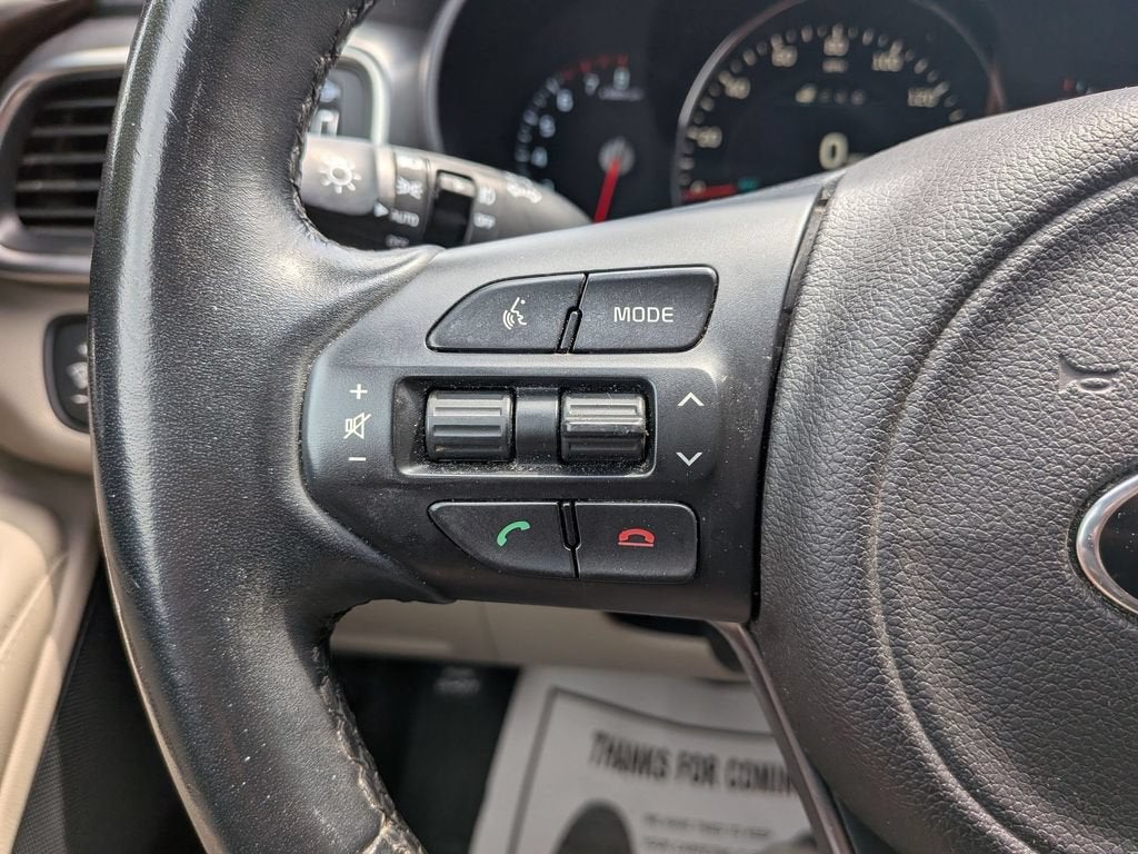 2018 Kia Sorento EX V6