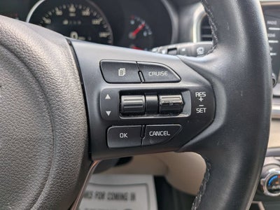 2018 Kia Sorento EX V6