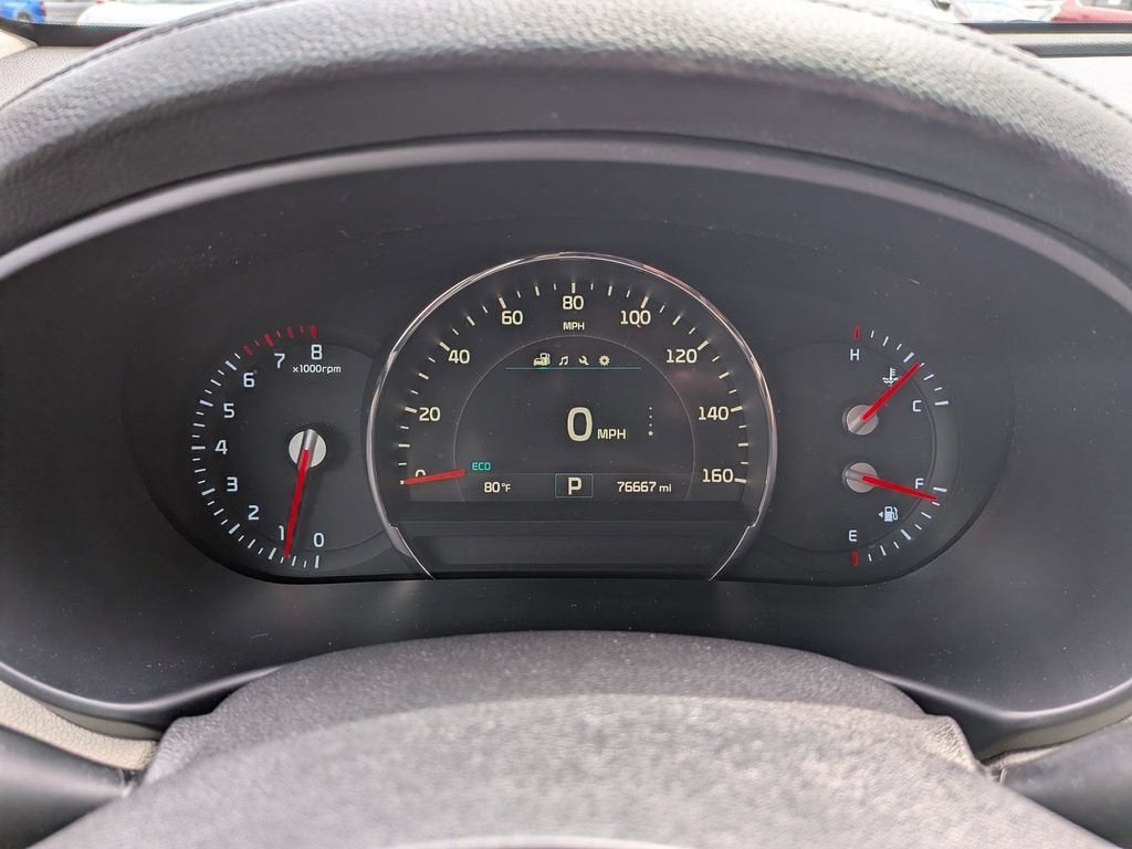 2018 Kia Sorento EX V6