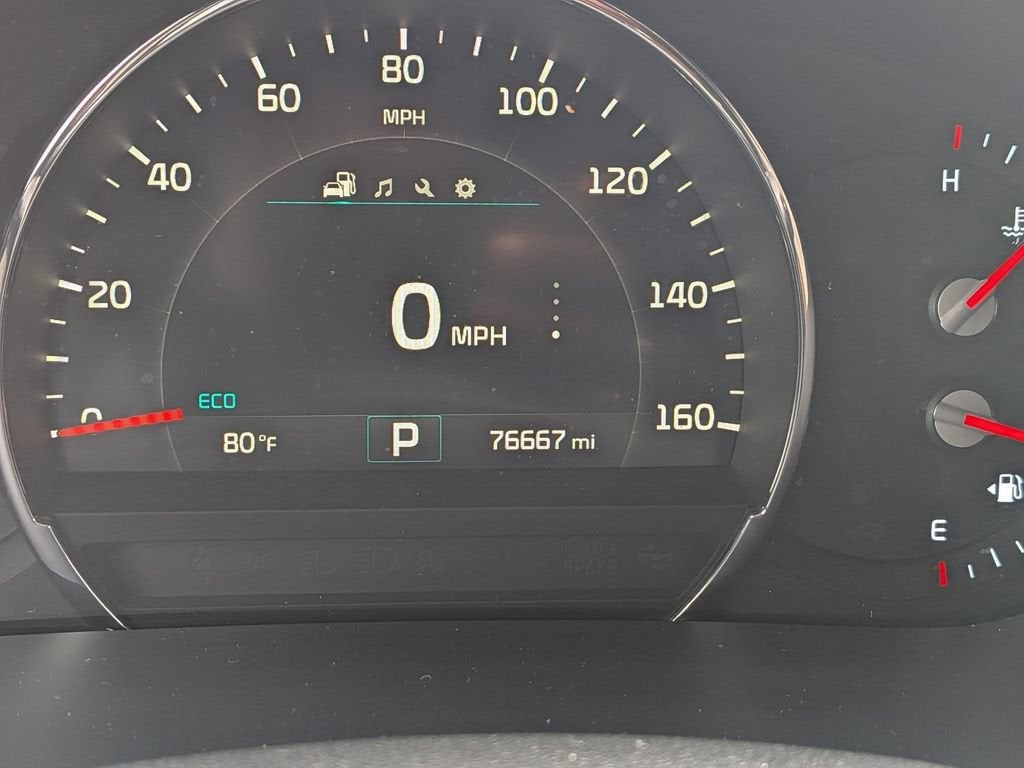 2018 Kia Sorento EX V6