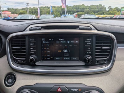 2018 Kia Sorento EX V6