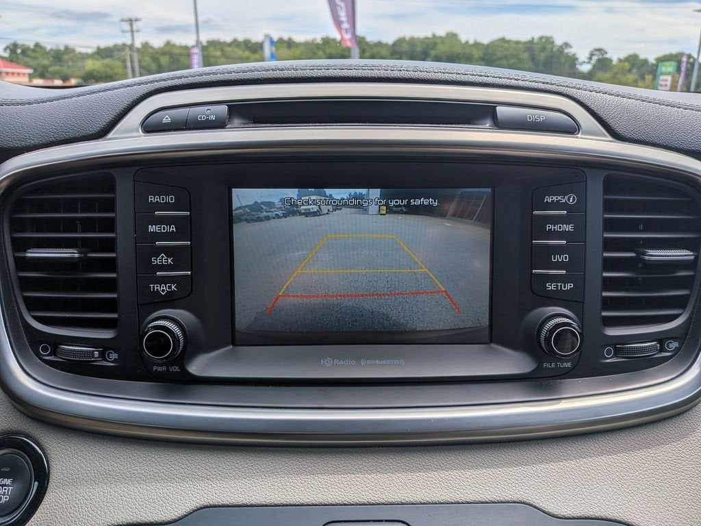2018 Kia Sorento EX V6