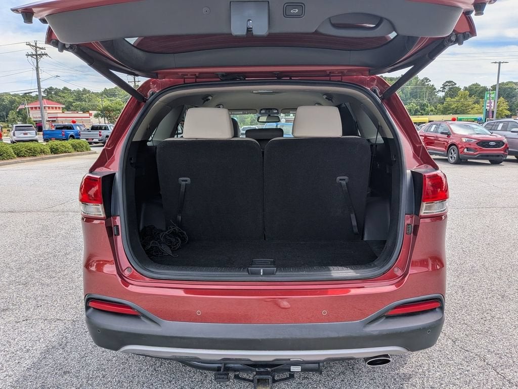 2018 Kia Sorento EX V6