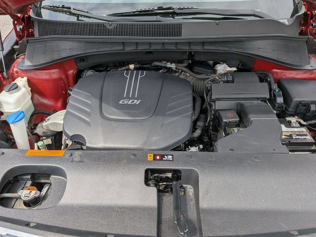 2018 Kia Sorento EX V6