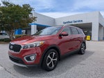 2018 Kia Sorento EX V6