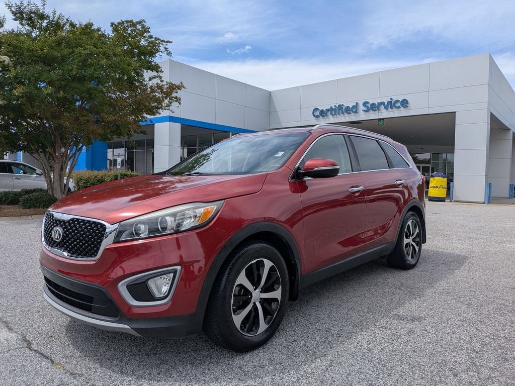 2018 Kia Sorento EX V6