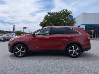 2018 Kia Sorento EX V6