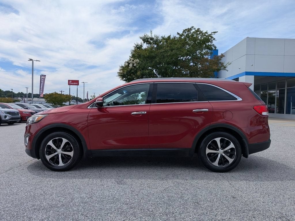 2018 Kia Sorento EX V6