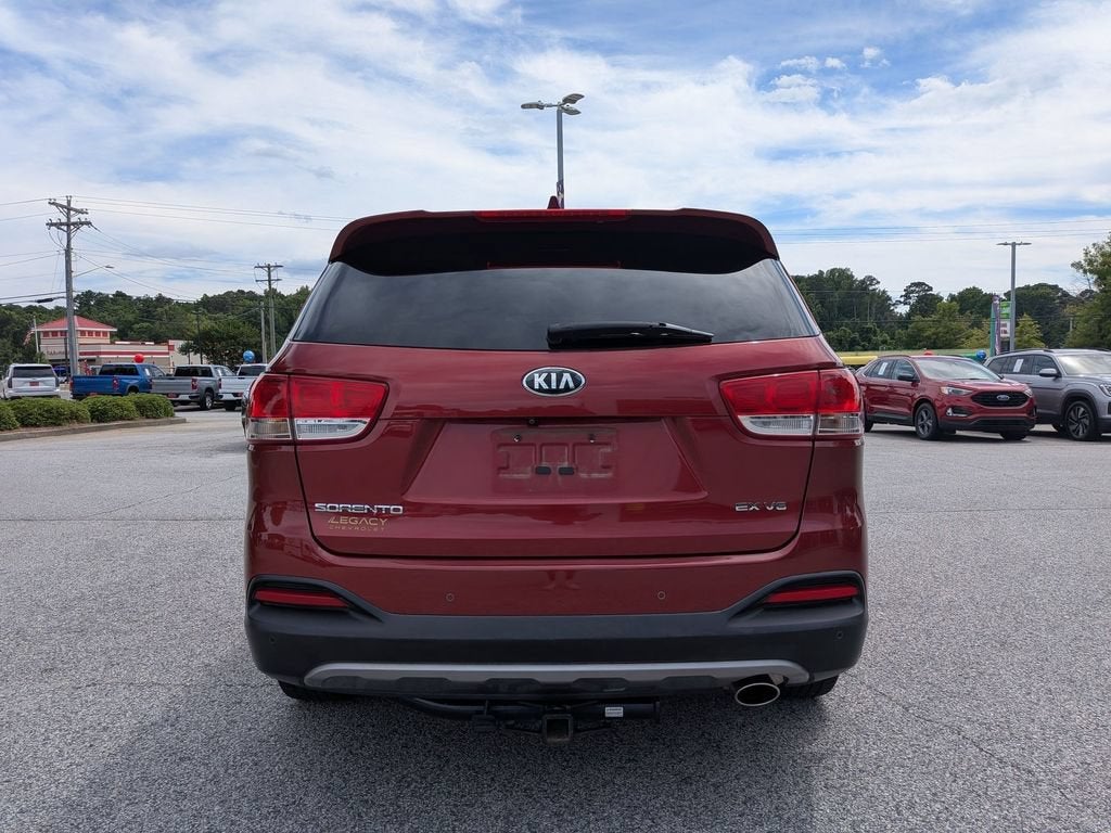 2018 Kia Sorento EX V6