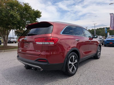 2018 Kia Sorento EX V6