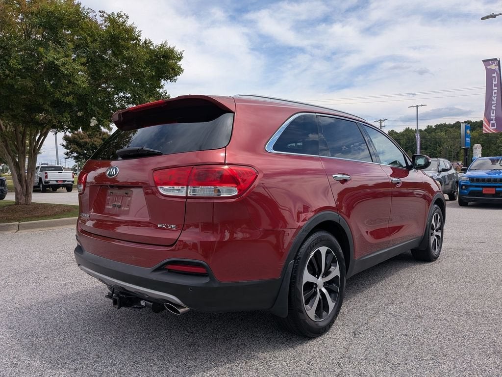 2018 Kia Sorento EX V6