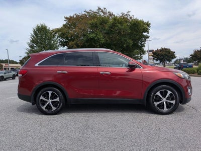 2018 Kia Sorento EX V6