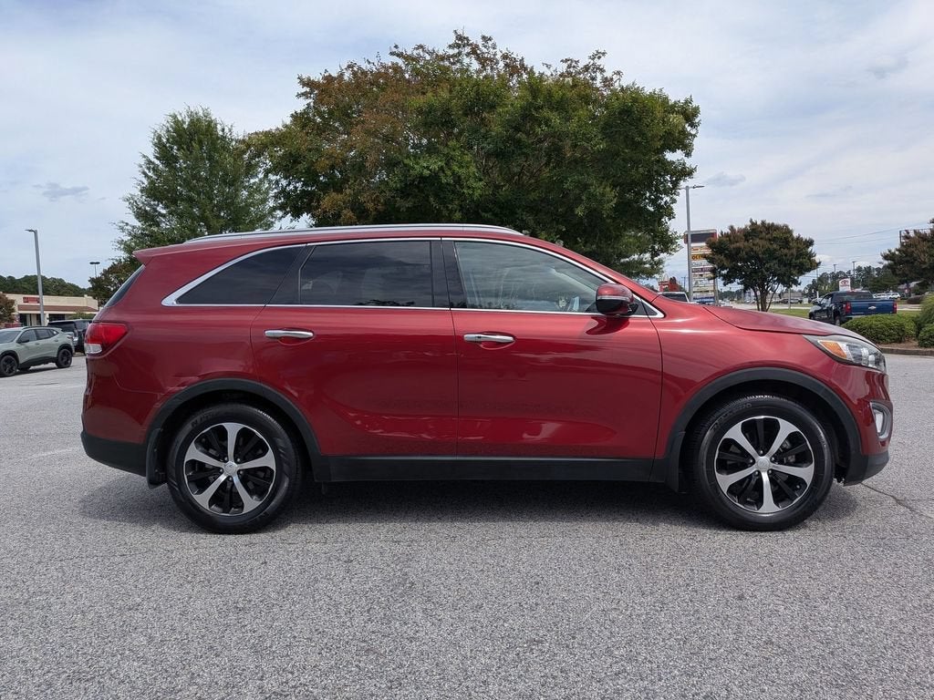2018 Kia Sorento EX V6