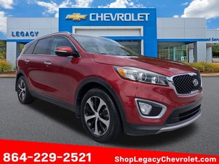 2018 Kia Sorento EX V6