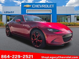 2022 Mazda Mazda MX-5 Miata RF Grand Touring