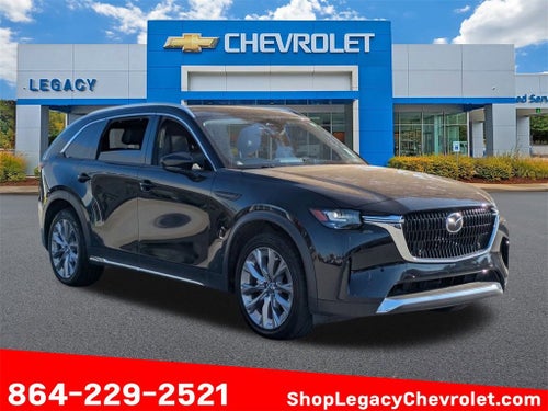 2024 Mazda Mazda CX-90 3.3 Turbo Premium