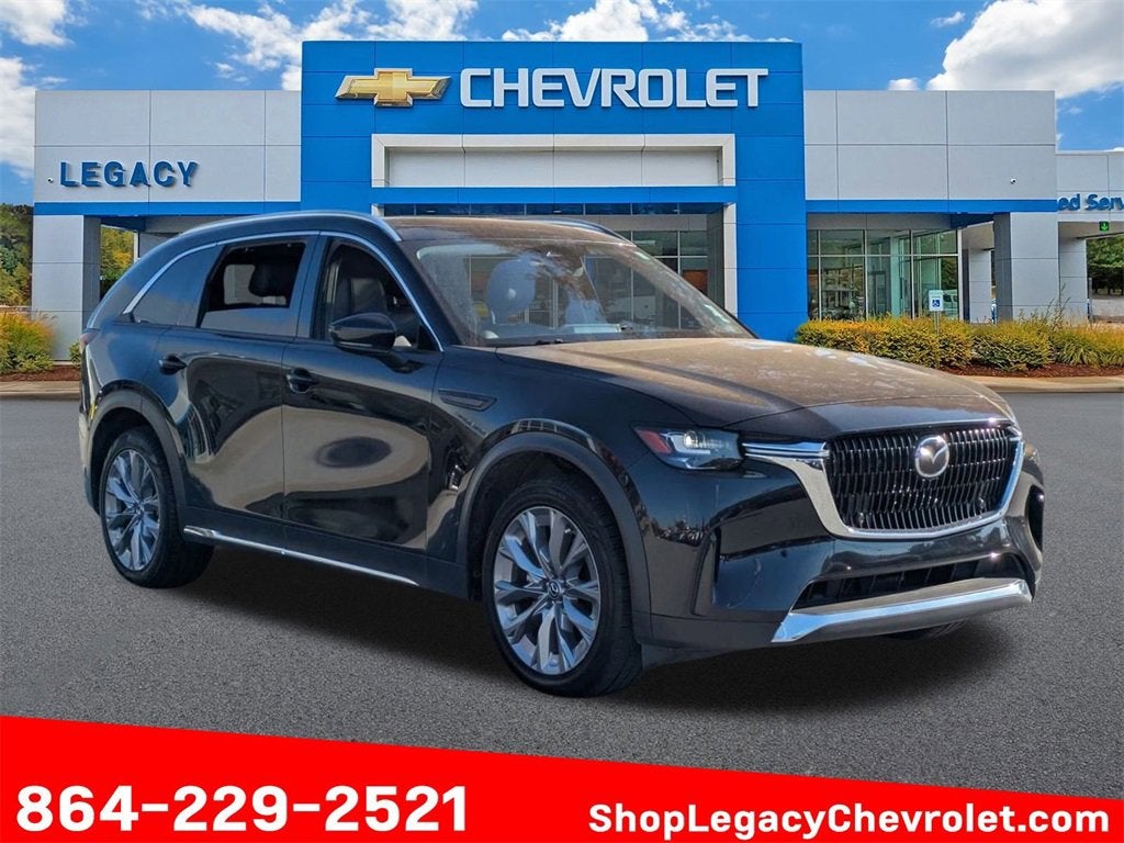 2024 Mazda Mazda CX-90 3.3 Turbo Premium