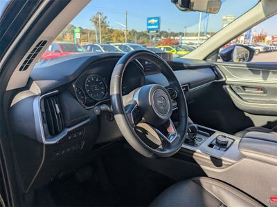 2024 Mazda Mazda CX-90 3.3 Turbo Premium