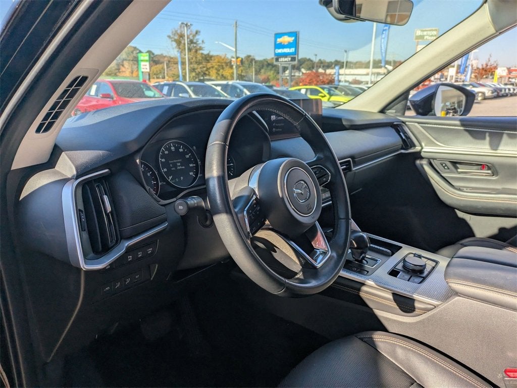 2024 Mazda Mazda CX-90 3.3 Turbo Premium