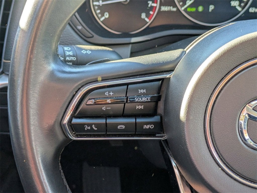 2024 Mazda Mazda CX-90 3.3 Turbo Premium