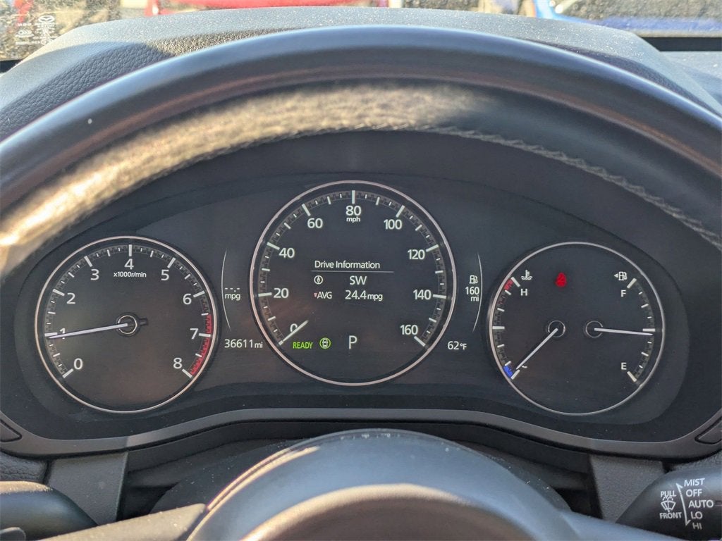 2024 Mazda Mazda CX-90 3.3 Turbo Premium