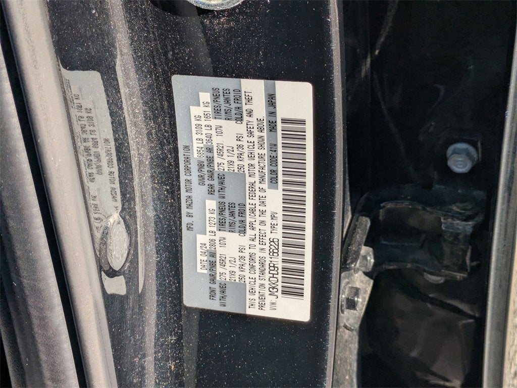 2024 Mazda Mazda CX-90 3.3 Turbo Premium