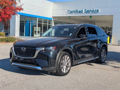 2024 Mazda Mazda CX-90 3.3 Turbo Premium