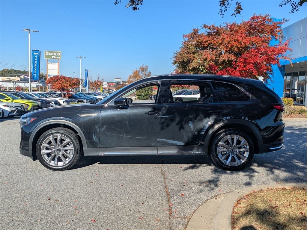 2024 Mazda Mazda CX-90 3.3 Turbo Premium