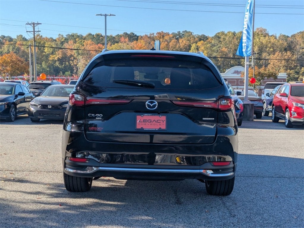 2024 Mazda Mazda CX-90 3.3 Turbo Premium