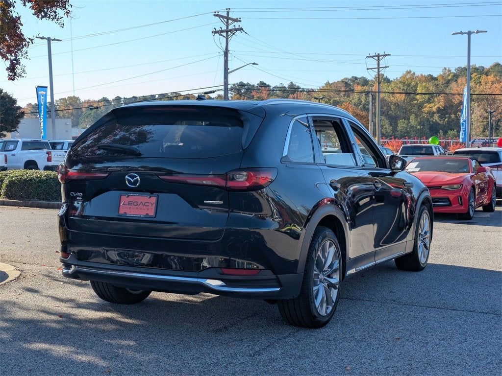2024 Mazda Mazda CX-90 3.3 Turbo Premium