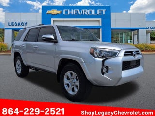 2022 Toyota 4Runner SR5 Premium