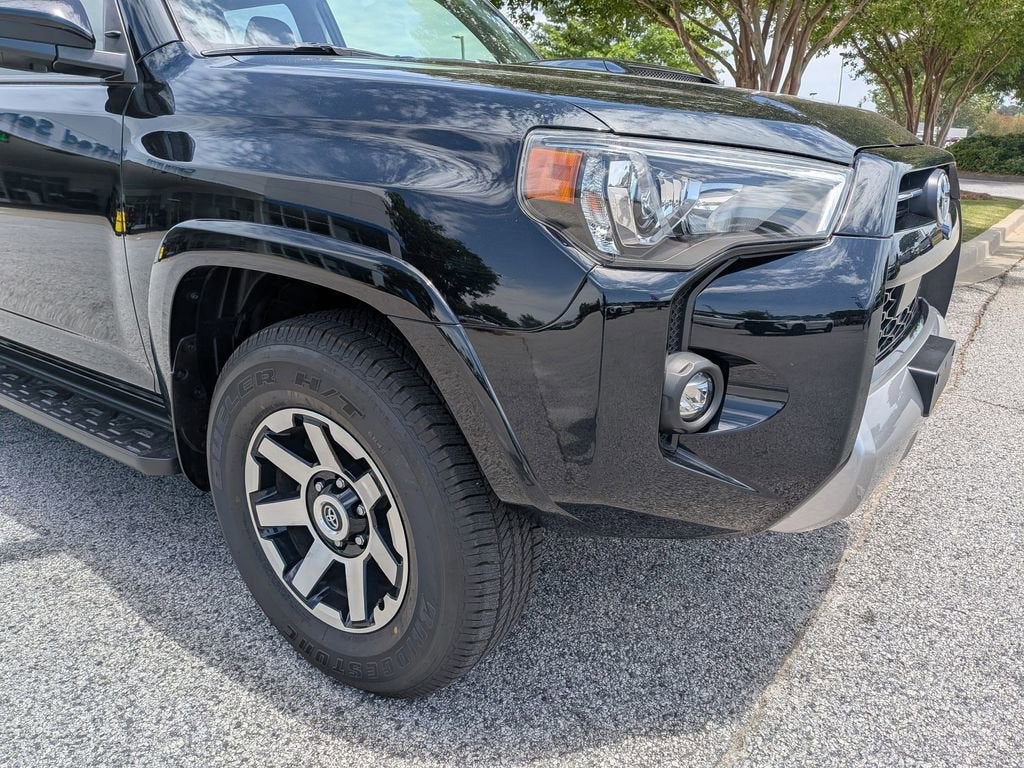2024 Toyota 4Runner TRD Off Road