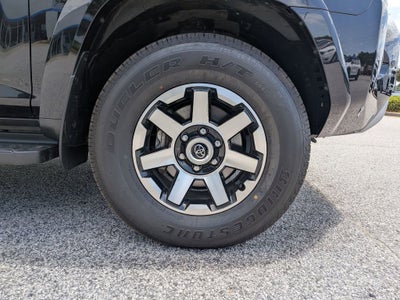 2024 Toyota 4Runner TRD Off Road
