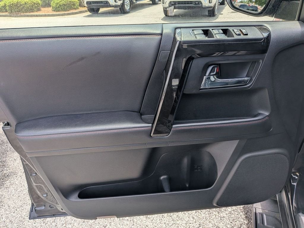 2024 Toyota 4Runner TRD Off Road