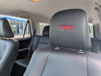 2024 Toyota 4Runner TRD Off Road
